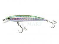 Wobler Yo-zuri Pins Minnow Floating 90F | 9cm 7g - Rainbow Trout (F1163-M99)