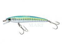 Wobler Yo-zuri Pins Minnow Sinking 50S | 5cm 2.5g - Green Gold (F1164-M176)