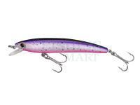 Wobler Yo-zuri Pins Minnow Sinking 70S | 7cm 5g - Purple Rainbow Trout (F1165-PRT)