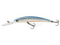 YO-ZURI Woblery Crystal Minnow Deep Diver Walleye