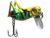 Jenzi Insect Wobbler G-Hope Grasshopper lures