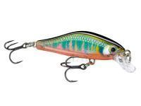 Rapala Hard Lures Shadow Rap Solid Shad