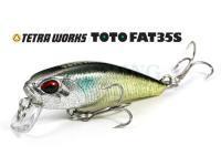 DUO Hard Lures Tetra Works TOTOFAT 35S