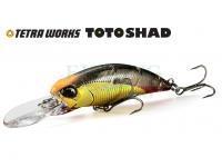 DUO Hard Lures Tetra Works TotoShad 48S