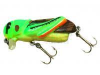 Tiemco Trick Trout Battarou Grasshopper Lures