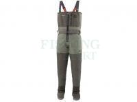 Simms Waist Waders Freestone Z Stockingfoot