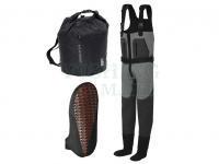 Scierra Yosemite Neo Chest Stockingfoot