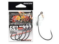 Decoy Hooks Worm 130 Makisasu Weighted