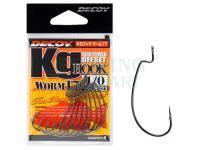 Decoy Worm 17 KG High Power Offset Hooks