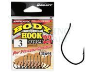 Decoy Hooks Worm 23 Body Hook