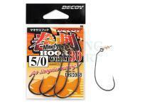 Decoy Hooks Worm 30 Makisasu Hook