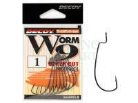 Decoy Hooks Worm 9 Upper Cut Hook
