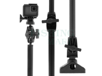 Wysięgnik do kamery Scotty (ramiona z włókna węglowego) złącze kulowe 1", dł. 150 cm