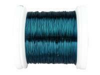 Cienki drut X-Fine Wire 0.14mm 24yds 21.6m - Peacock Blue