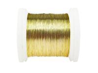 Drut X-Fine Wire 24yds | 21.6m - Yellow