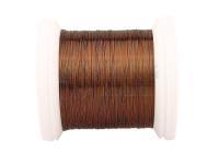 X-Fine Wire 24yds | 21.6m - Brown