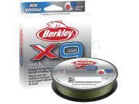 Berkley Plecionki X9 Braid Low Vis Green