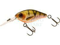 Hard lure Westin I.D. Crank 5cm 10g - Bling Perch