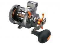 Baitcasting Round Reel Okuma Cold Water Line Counter 303D RH