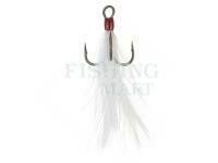 Kotwiczki BKK Feathered Spear 21 SS White #4