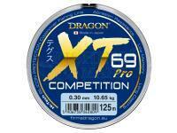 Żyłka Dragon XT69 PRO Competition 125m - 0.30mm
