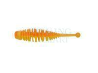 Soft Baits Berkley PowerBait Power Naiad 50mm - Fluorescent Orange/Sunshine Yellow