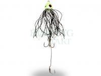 Przynęta Black Cat Battle Teaser Silent #3/0 100kg 130g - glow in the dark