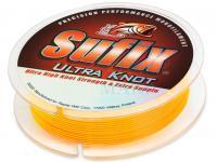 Monofilament Sufix Ultra Knot Neon Yellow/Orange 150m 0.28mm #2.5 | 6.3kg 14lb