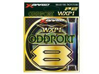 Plecionka YGK X-Braid Oddport WX P-1 8 200m (Multicolor) #1.0 25lb/11.3kg
