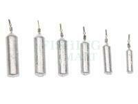 Ciężarki X Zone Pencil Drop Shot Weight 17g ‑ 5/8oz