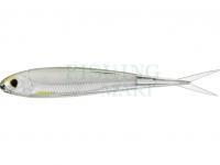 Przynęty miękkie Live Target Twitch Minnow Soft Jerkbait 11.5cm - Silver/Pearl