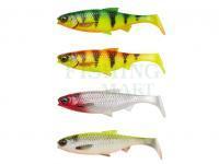 Przynęty Savage Gear 3D River Roach Dark Water Mix 12cm 17g 4pcs