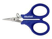Mustad Serrated braid scissor MT112