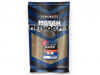 Sonubaits Zanęta Match Method Mix Dark