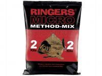 Ringers Baits Zanęta Micro Method Mix
