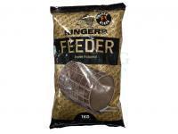 Zanęta Ringers Sweet Fishmeal Feeder Groundbait Black 1kg