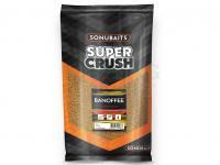 Sonubaits Zanęta Super Crush Banoffee Groundbait
