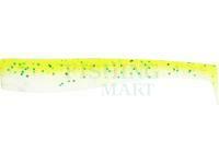 Zapasowe ogony Westin Magic Minnow Weedless Jig Spare Body 8cm 4g - Sparkling Chartreuse