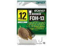 Hooks Owner Feeder Hook FDH-13 - #14