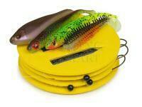 Zestaw Fox Rage Drop Shot Mini Ready Rig Size 4