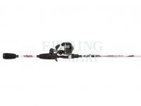 Abu Garcia Zestaw Ike Dude Spincast Combo