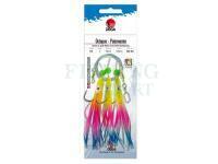 Zestaw morski Dega UV-active NEON Octopus Sea-leader