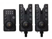 Zestaw Sygnalizatorów Dam HI-T PRO Alarm Set 2+1 Multicolor