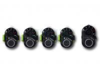 Zestaw sygnalizatorów Dam Madcat Smart Alarm MCL Multicolor - Set 4+1