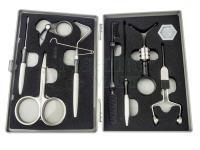 Stonfo Zestaw narzędzi muchowych Travel Tool Set 711