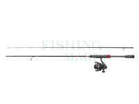 Berkley Zestaw URBN II Jigger Spinning Combo