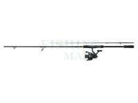 Penn Zestaw Wrath II Boat Squid Spinning Combo