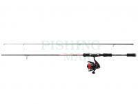 Abu Garcia Zestawy Fast Attack Spinning Combo