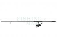 Abu Garcia Zestawy MAX X BLACK OPS Spinning Combo