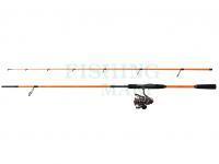 Abu Garcia Svartzonker X Spinning Combo